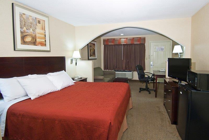 Quality Inn Carthage Rum bild
