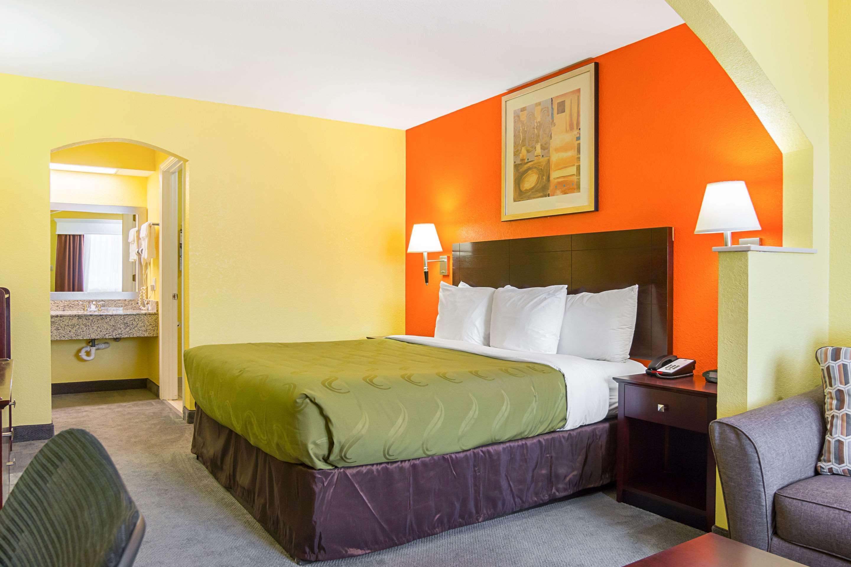 Quality Inn Carthage Exteriör bild