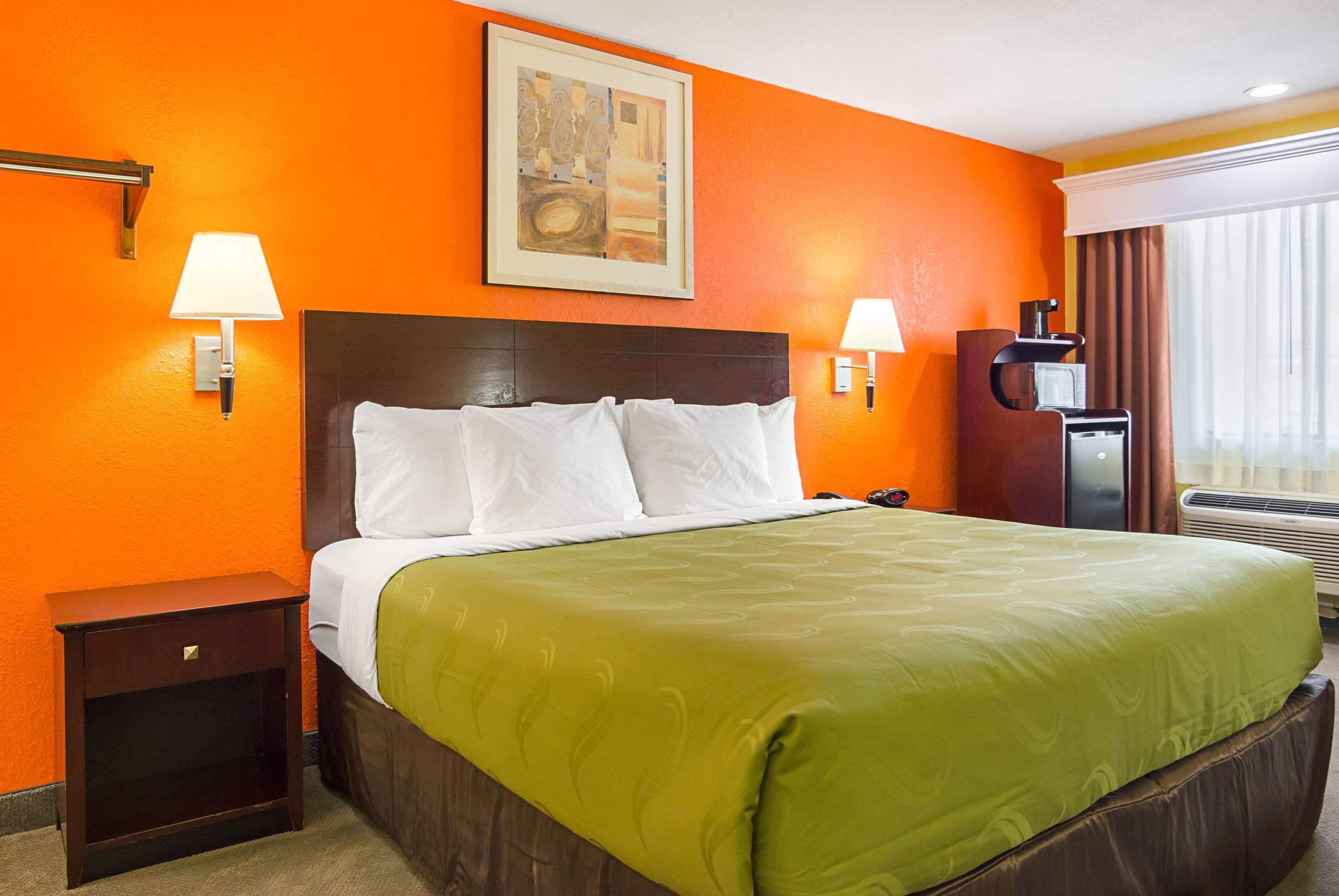 Quality Inn Carthage Exteriör bild