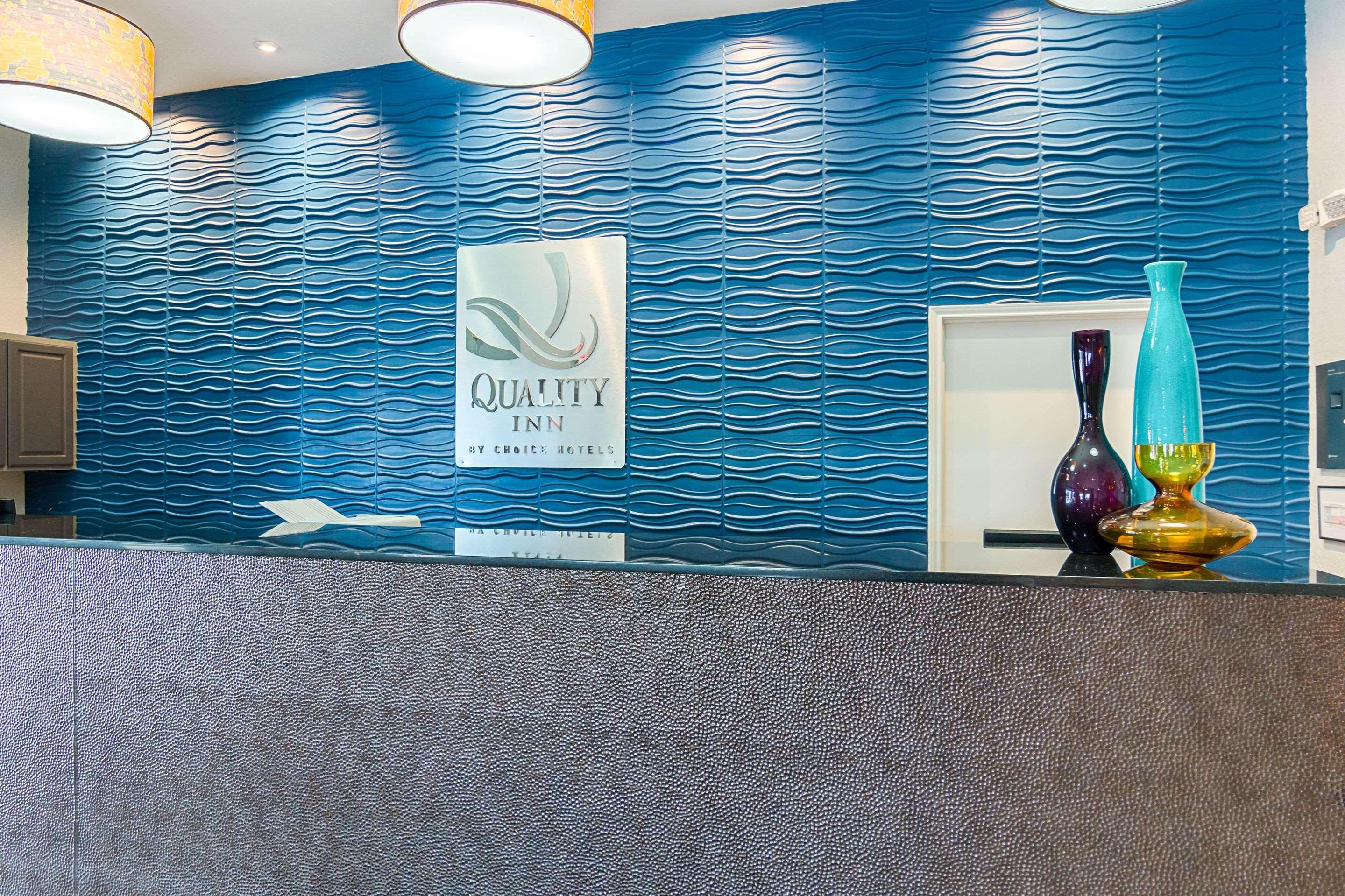 Quality Inn Carthage Exteriör bild