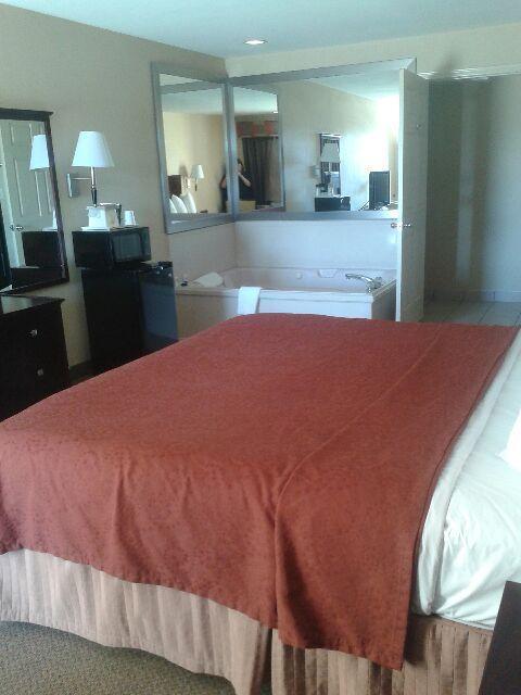 Quality Inn Carthage Rum bild