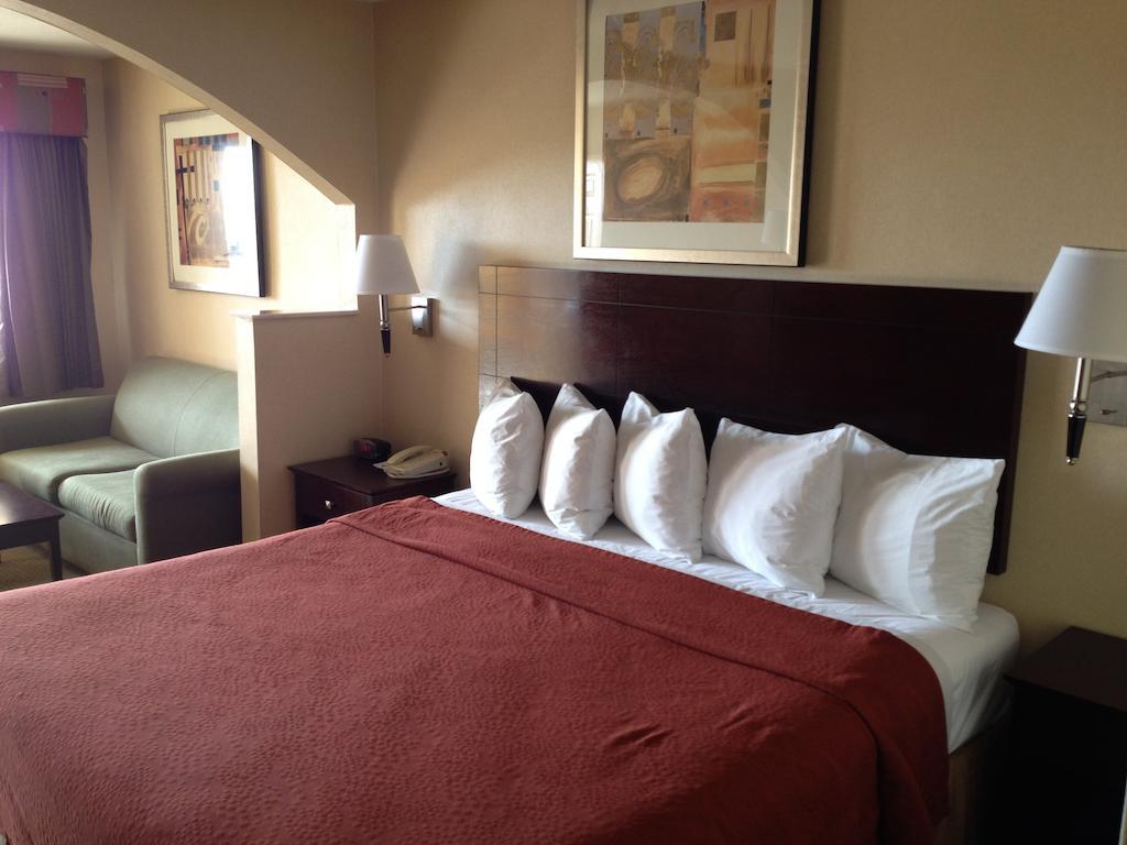 Quality Inn Carthage Rum bild