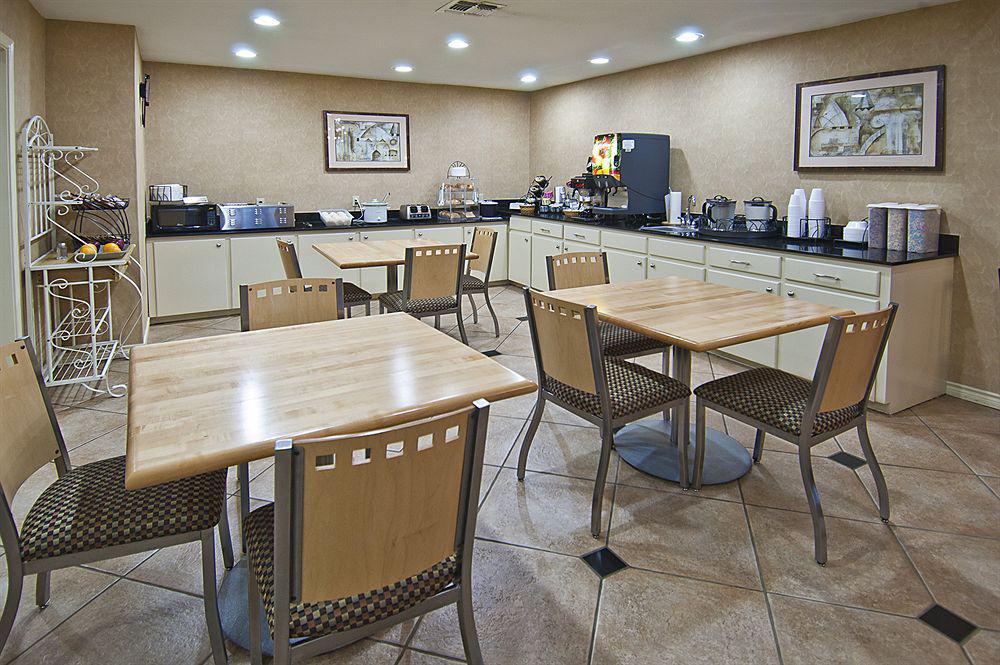 Quality Inn Carthage Restaurang bild